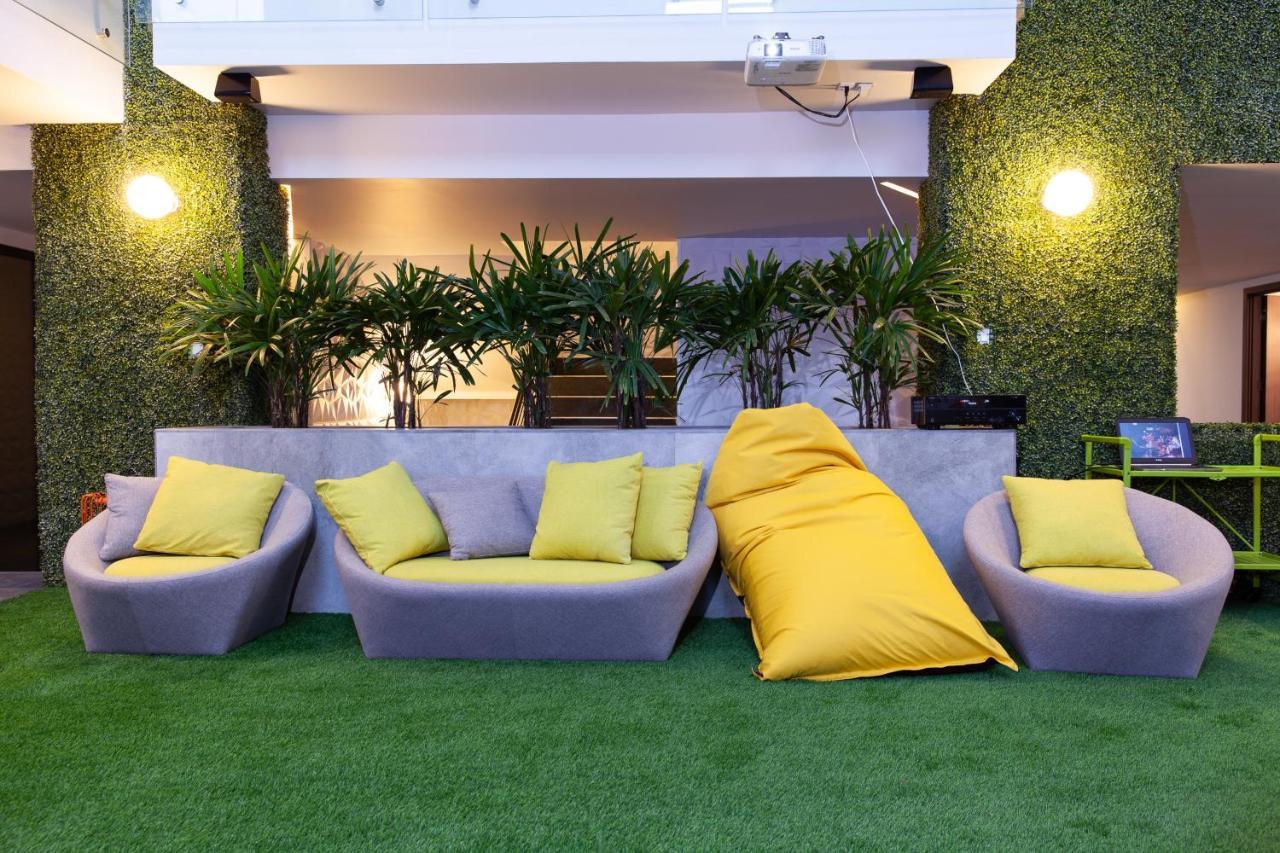 Eazy Living Tijuana Rio Exterior foto